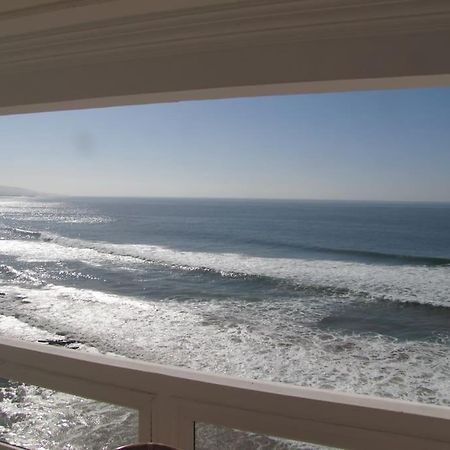 Taghazout Waves 1 Apartment Bagian luar foto