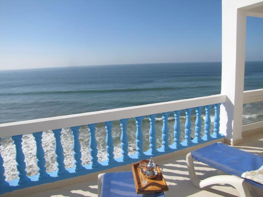 Taghazout Waves 1 Apartment Bagian luar foto