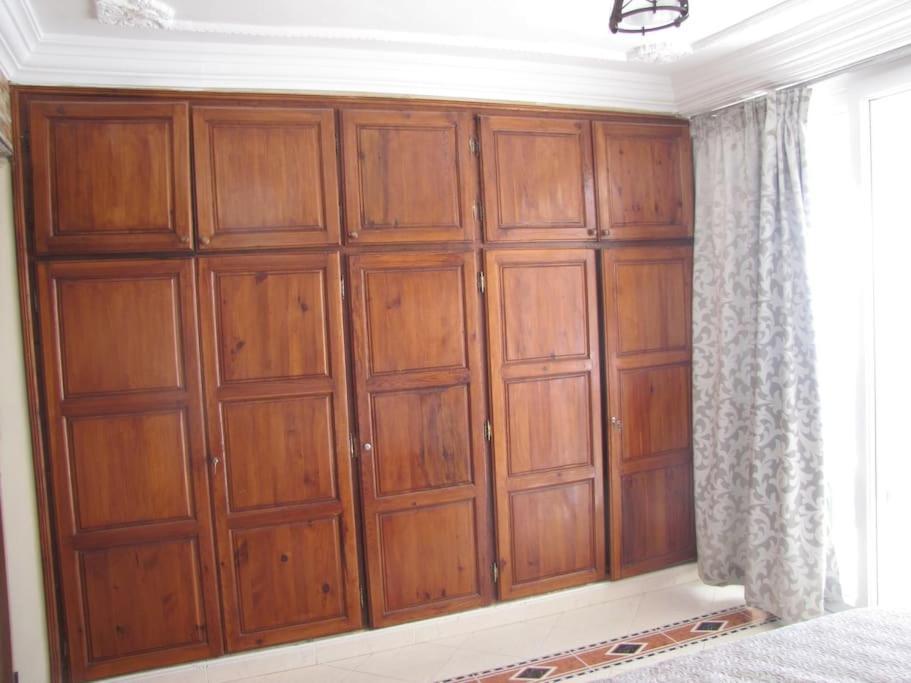 Taghazout Waves 1 Apartment Bagian luar foto