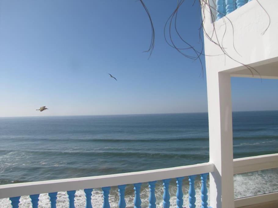 Taghazout Waves 1 Apartment Bagian luar foto