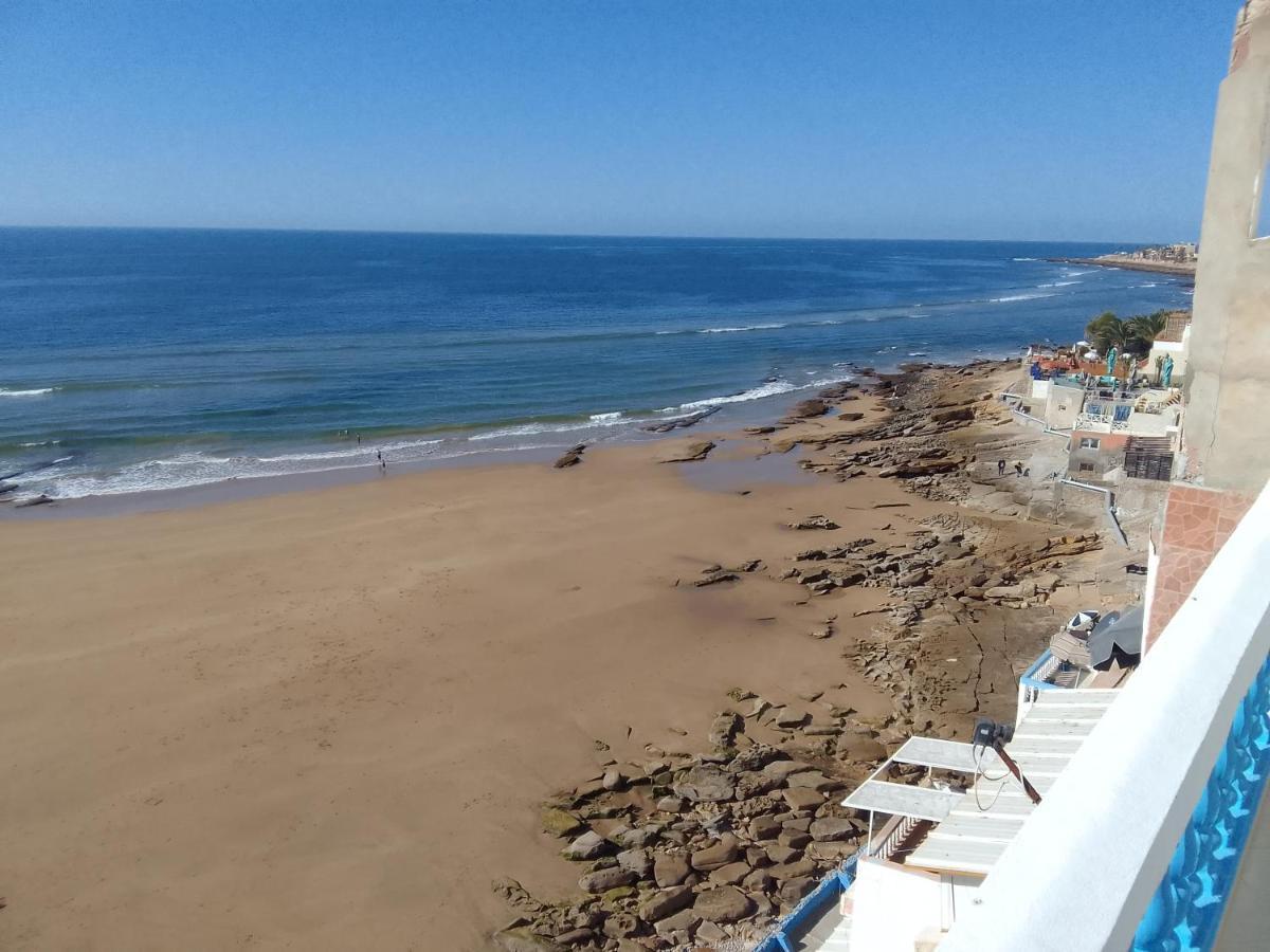 Taghazout Waves 1 Apartment Bagian luar foto