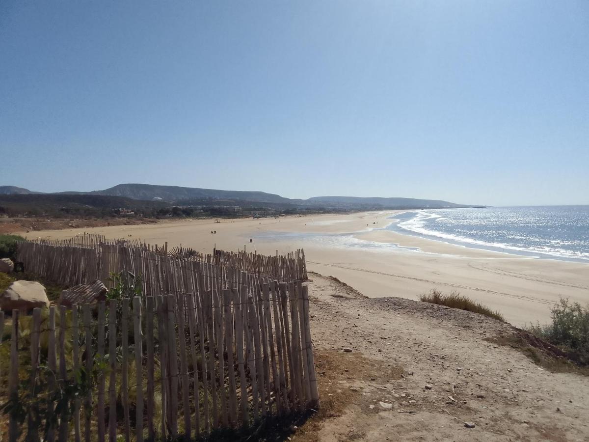 Taghazout Waves 1 Apartment Bagian luar foto