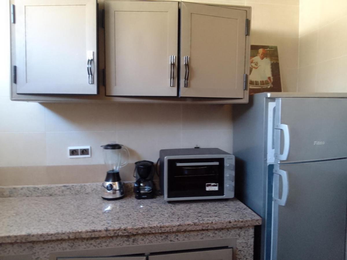 Taghazout Waves 1 Apartment Bagian luar foto