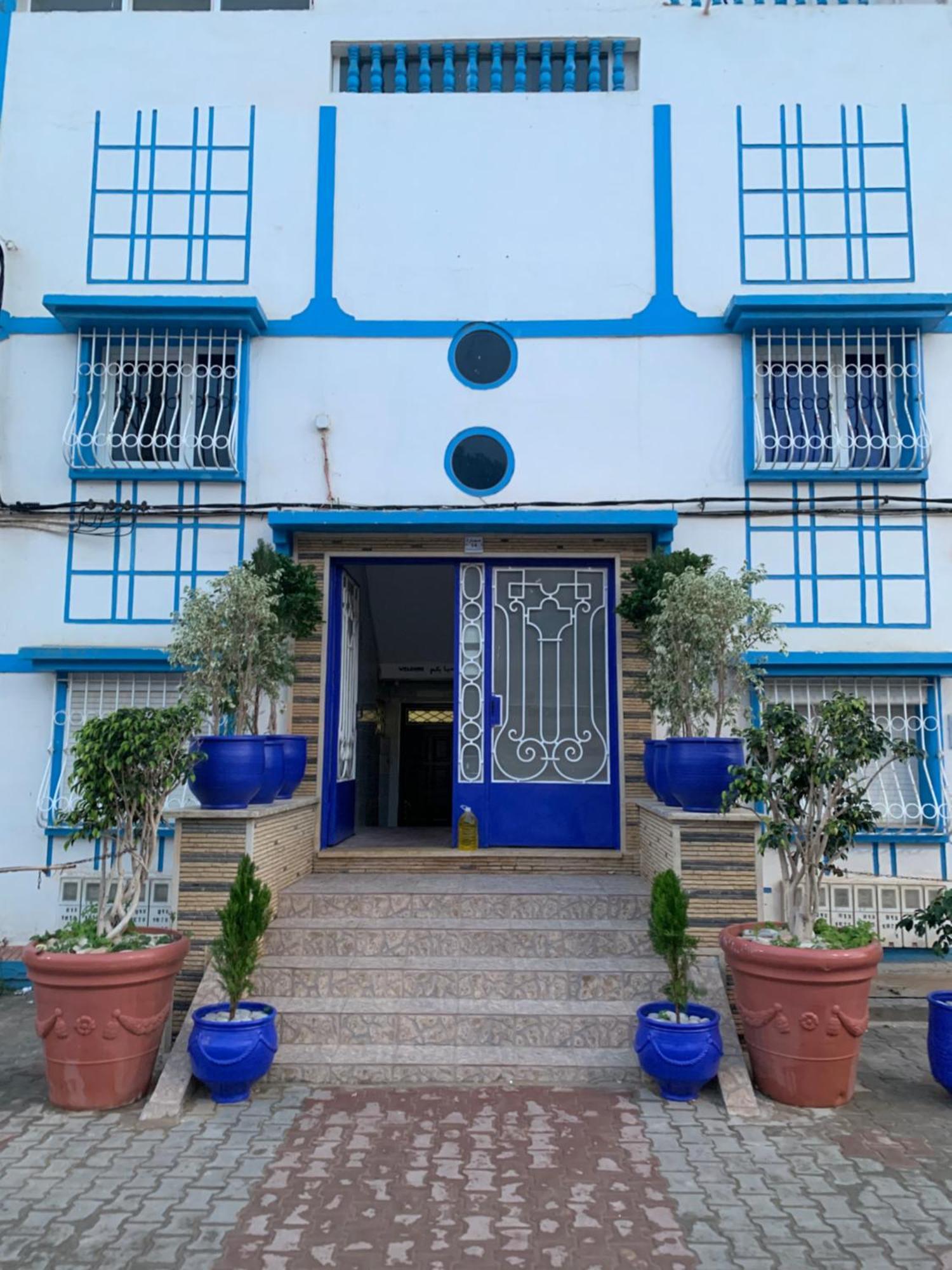 Taghazout Waves 1 Apartment Bagian luar foto